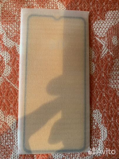 Защитное стекло на samsung