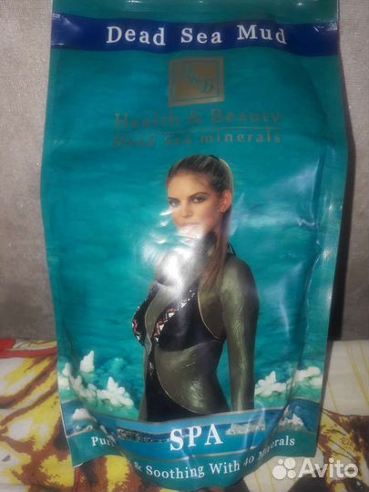 Лечебная грязь мертвого моря израиль
