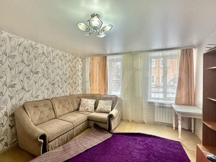 1-к. квартира, 31 м², 1/2 эт.