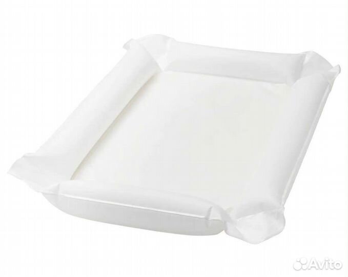 Надувной пеленальный матрасик IKEA