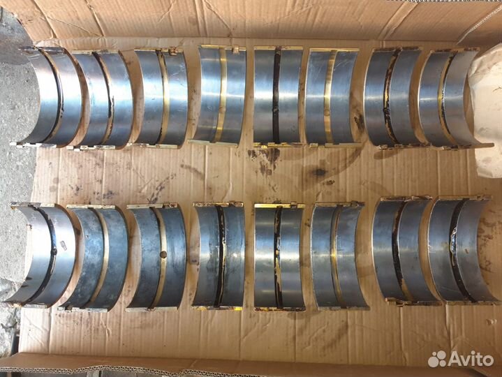 Насос вкладыши Н-251