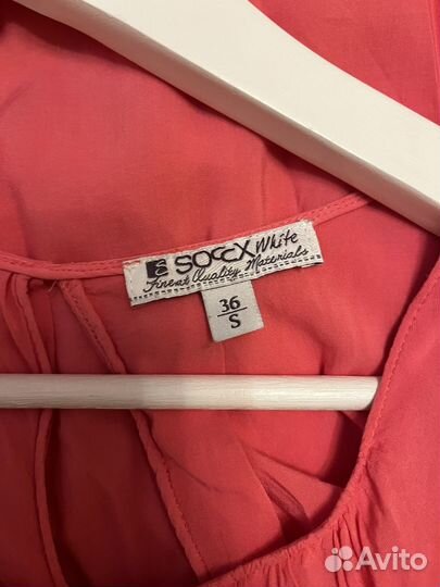 Топ спорт Soccx Германия, р.S (42/46)