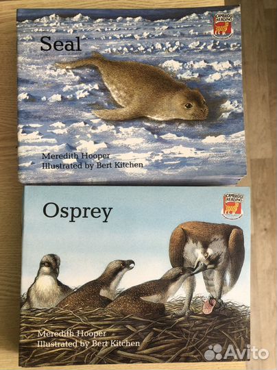 Книги для чтения на английском