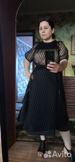 Вечернее платье 48 размер