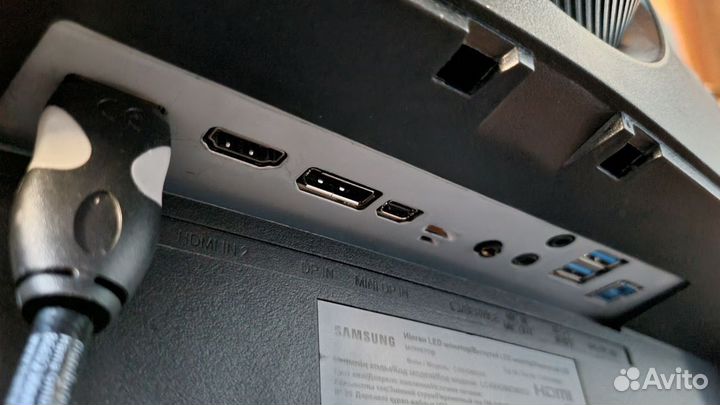 Игровой монитор CHG9 C49HG90DMI