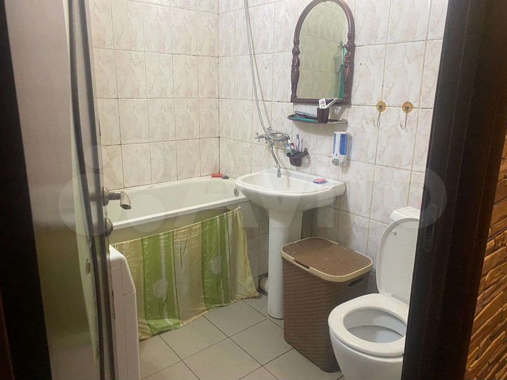 1-к. квартира, 37 м², 6/9 эт.