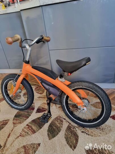 Bmw Kidsbike 14 Беговел Велосипед