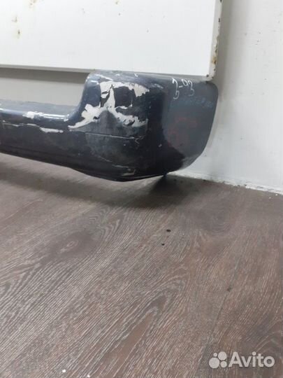 Бампер задний Toyota Sprinter