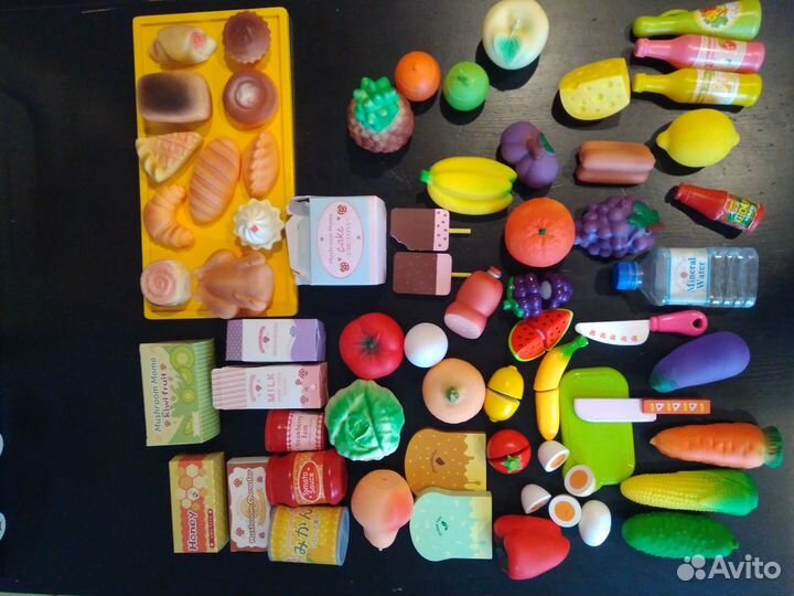 Кухня детская