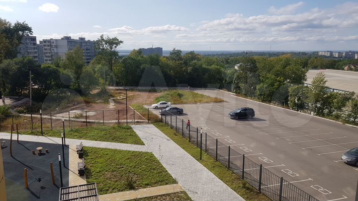 1-к. квартира, 33,5 м², 3/18 эт.