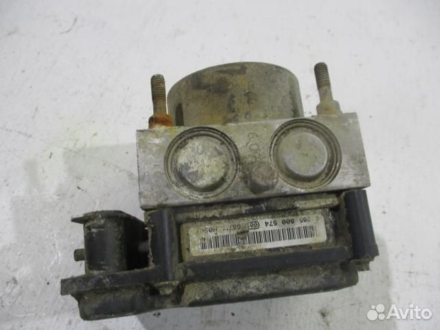 Блок ABS (насос) Ниссан Micra K12E