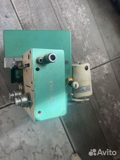 Оверлок Butterfly FN2-8