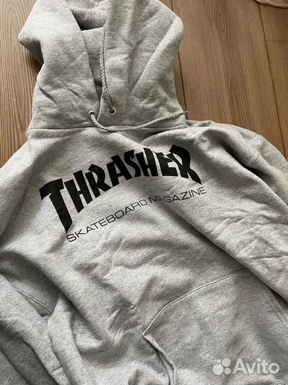 Худи thrasher