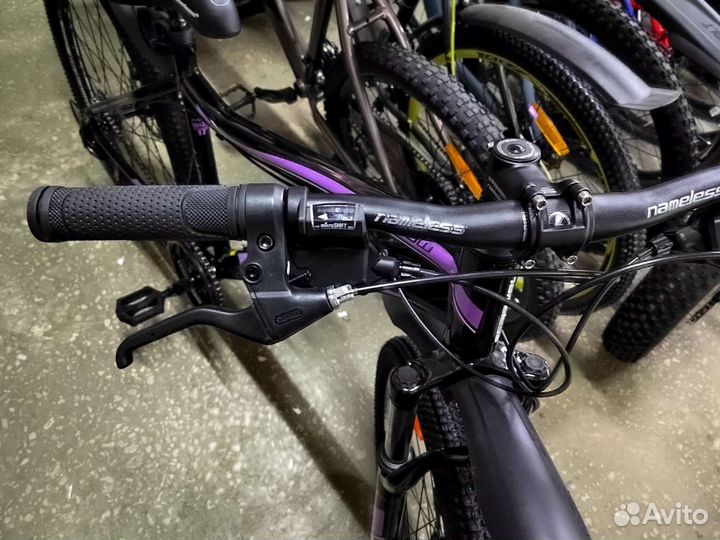 Велосипед 26 Nameless J6500DW (алюминий) shimano