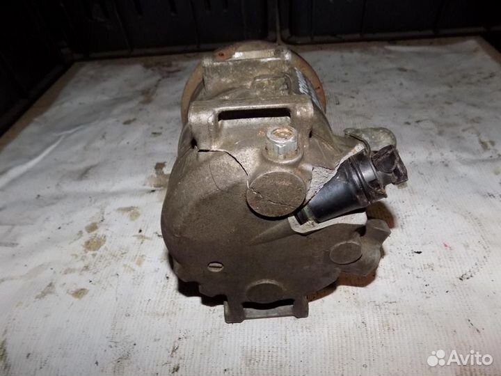 Компрессор системы кондиционирования Camry XV40 20