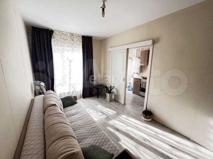 Квартира-студия, 27,1 м², 7/9 эт.