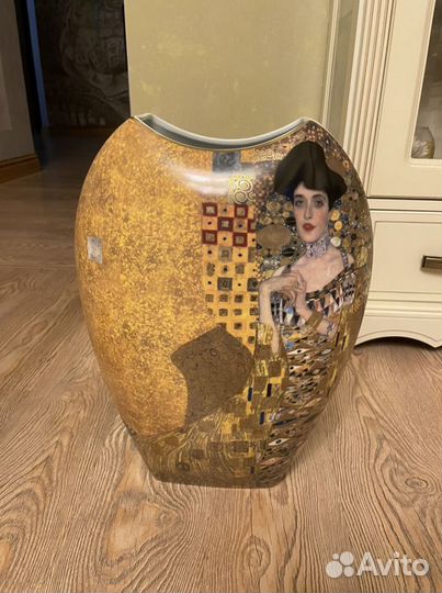 Ваза Goebel Gustav Klimt 