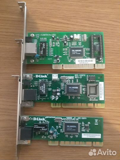 Сетевые карты