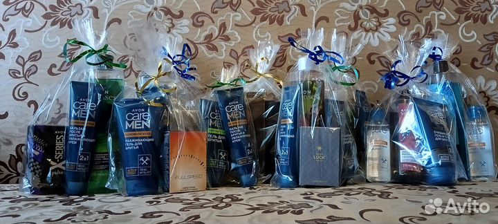 Подарочный набор для мужчин от Avon