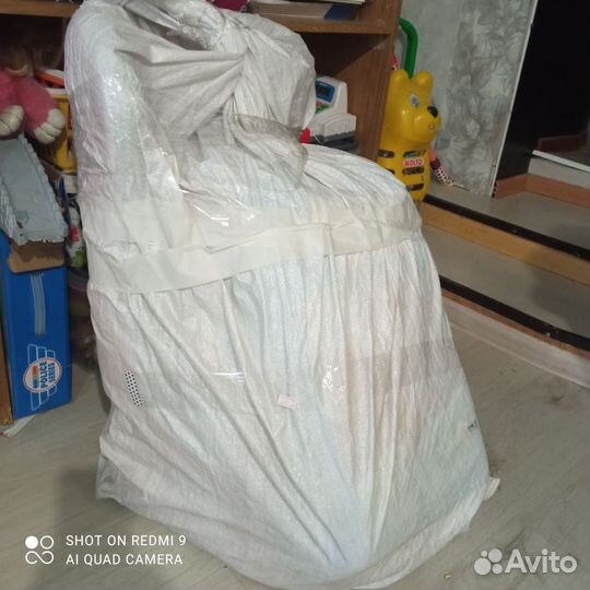 Детское автокресло 9 до 36 кг бу