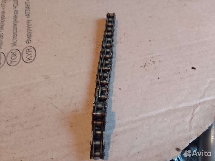 Цепь маслонасоса 2.4 Mercedes W202 M112