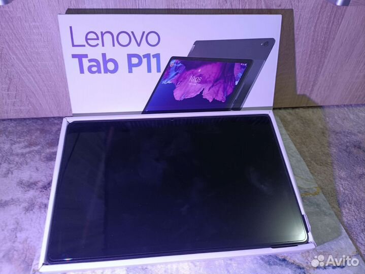 Планшет lenovo tab p11