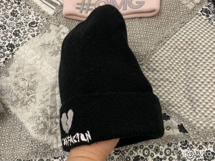 Шапка на девочку