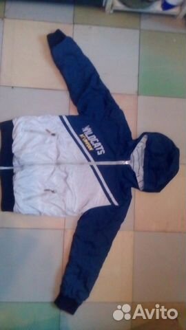 Ветровка 146 х/б подкладка