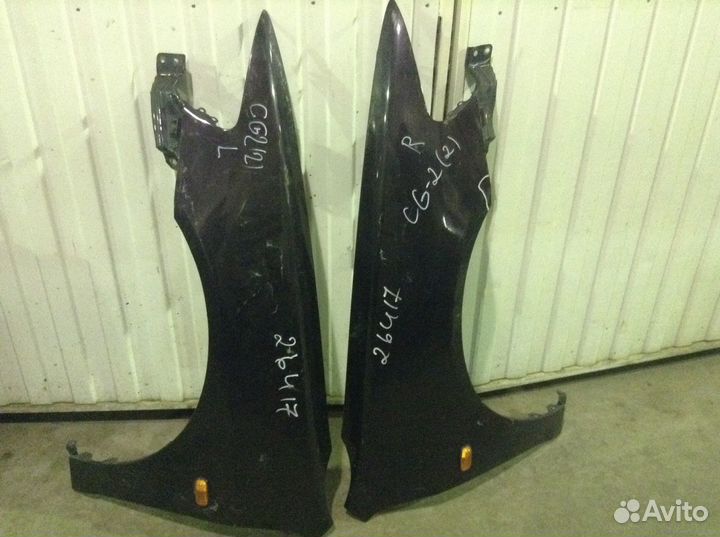 Honda Accord CG2 CG4 J30A1 АКПП запчасти Б/У