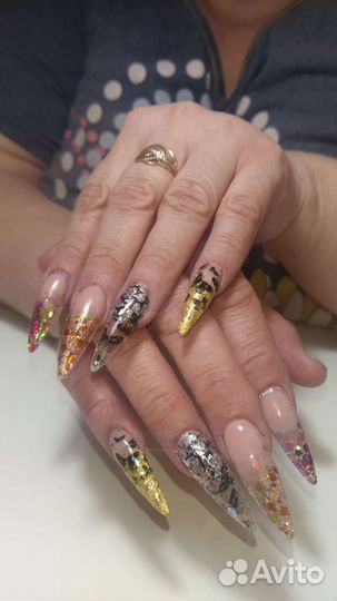 Nail Extensions