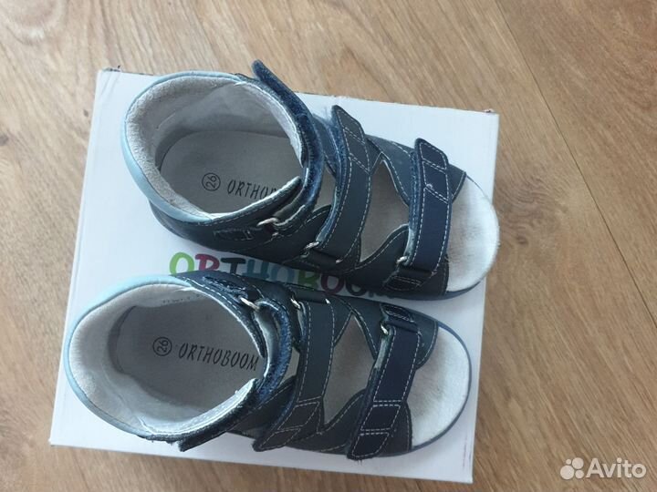 Ортопедическая обувь
