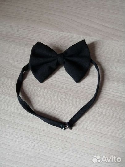 Галстук бабочка детский