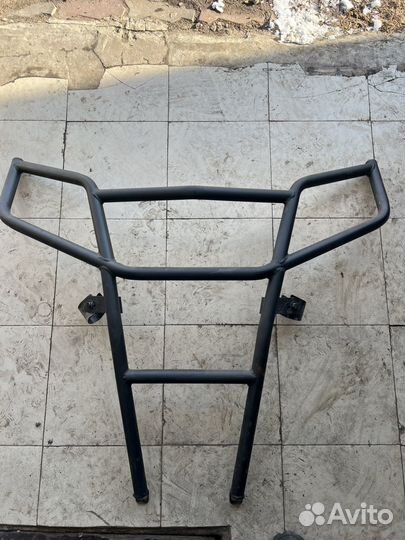 Бампера CF Moto Z8-Z10 перед и зад