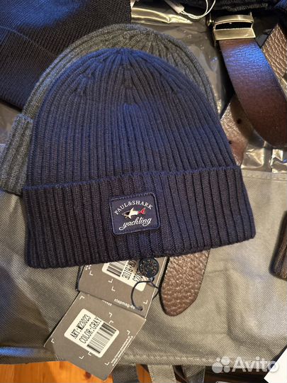 Шапка мужская