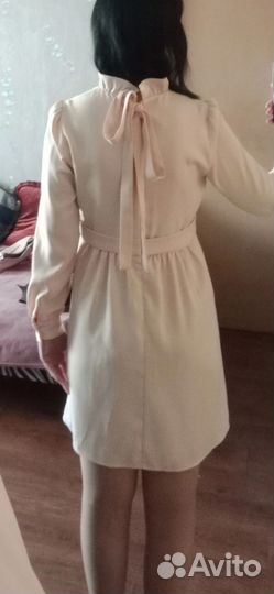 Платье в Винтажном стиле 42 размер