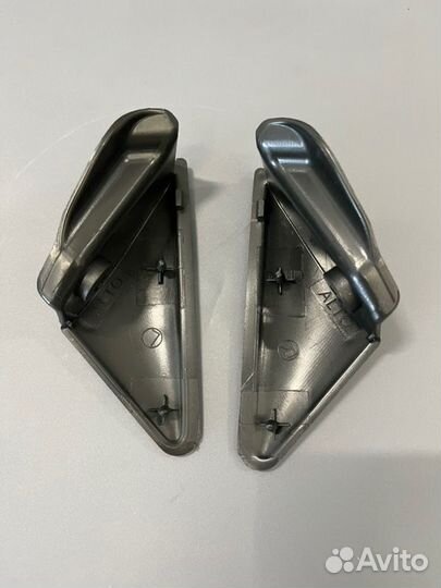 Накладка зеркала renault megane 2