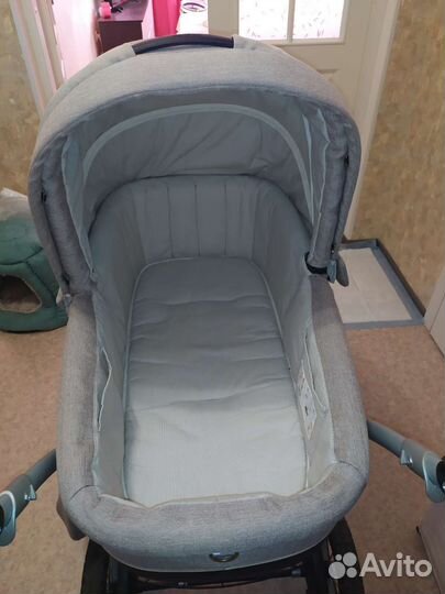 Коляска люлька peg perego