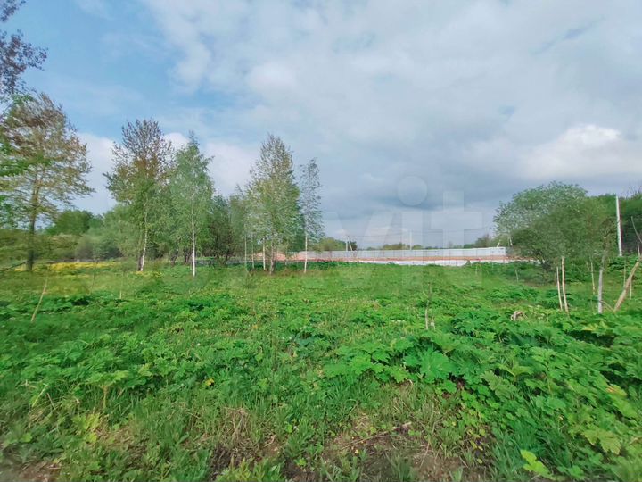 Участок 9,3 сот. (ИЖС)