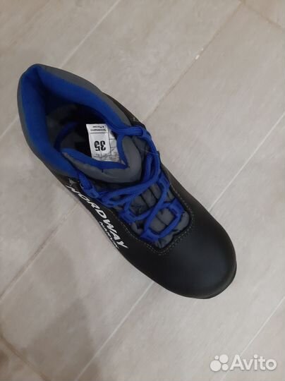 Лыжи детские 150 с ботинками