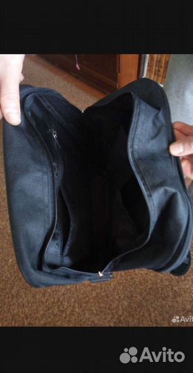 Сумка мужская через плечо