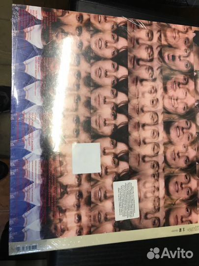 Грампластинка винил новая в упаковке Маккартни