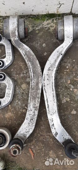 Рычаги передней подвески(шаровые опоры) Ауди А6 С5