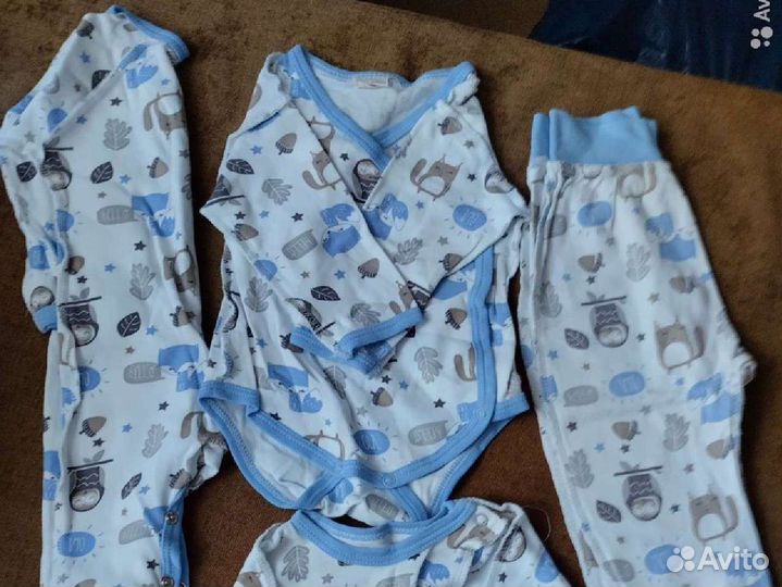 Детские вещи