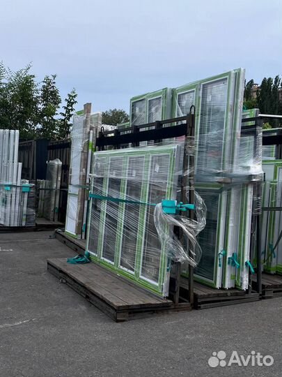 Окна пвх от Воронежский завод