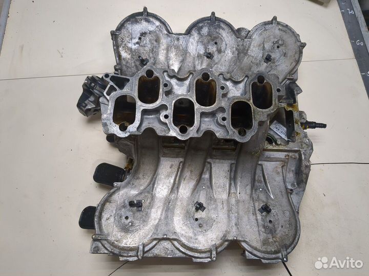 Коллектор впускной Opel Vectra C, 2002