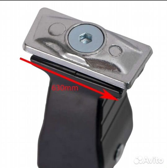 Велосипедная подножка