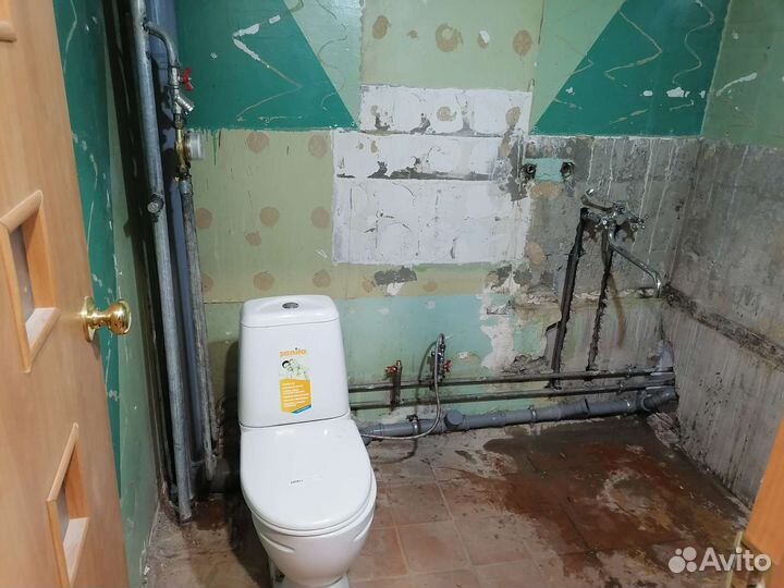 Сварочные работы+сантехника