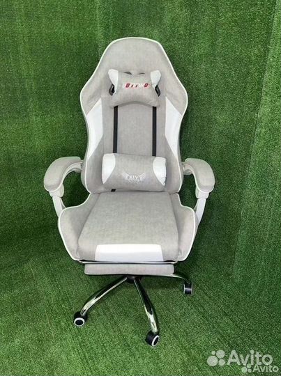 Компьютерное офисное кресло с массажем (новые)