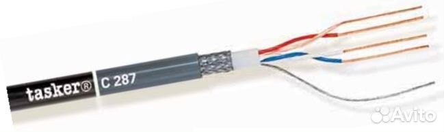 Кабель Tasker C 287