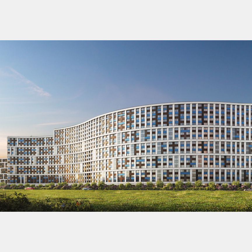 Квартира-студия, 21,2 м², 12/18 эт.